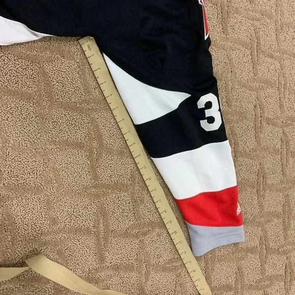 Vtg Buffalo Sabres Anderson Starter NHL Jersey - Picture 11 of 11